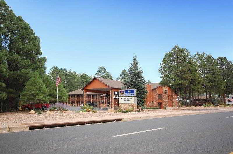 Best Western Inn Of Pinetop Exterior photo