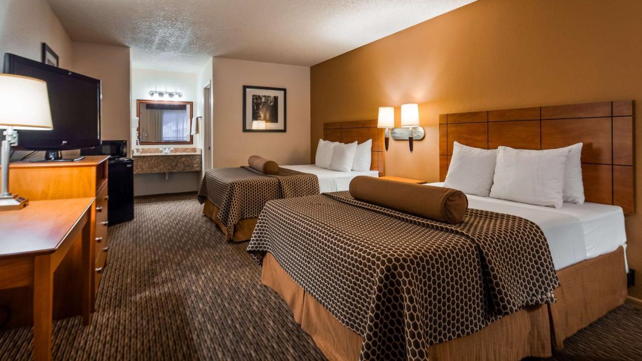 Best Western Inn Of Pinetop Exterior photo
