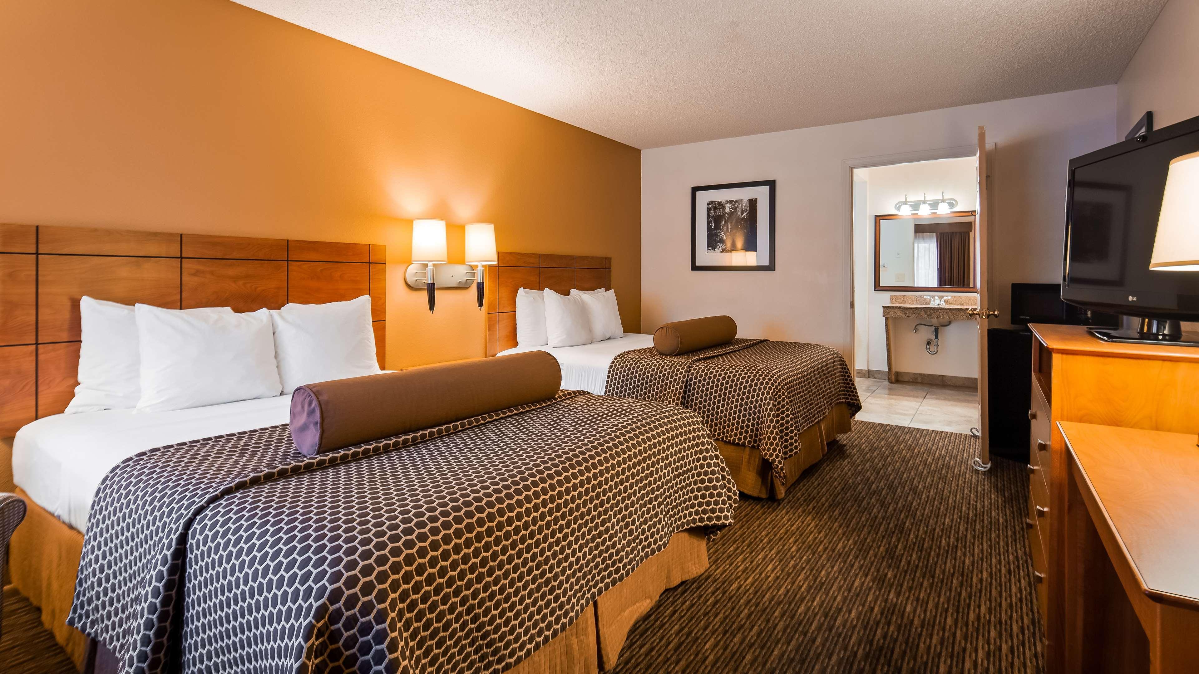 Best Western Inn Of Pinetop Exterior photo