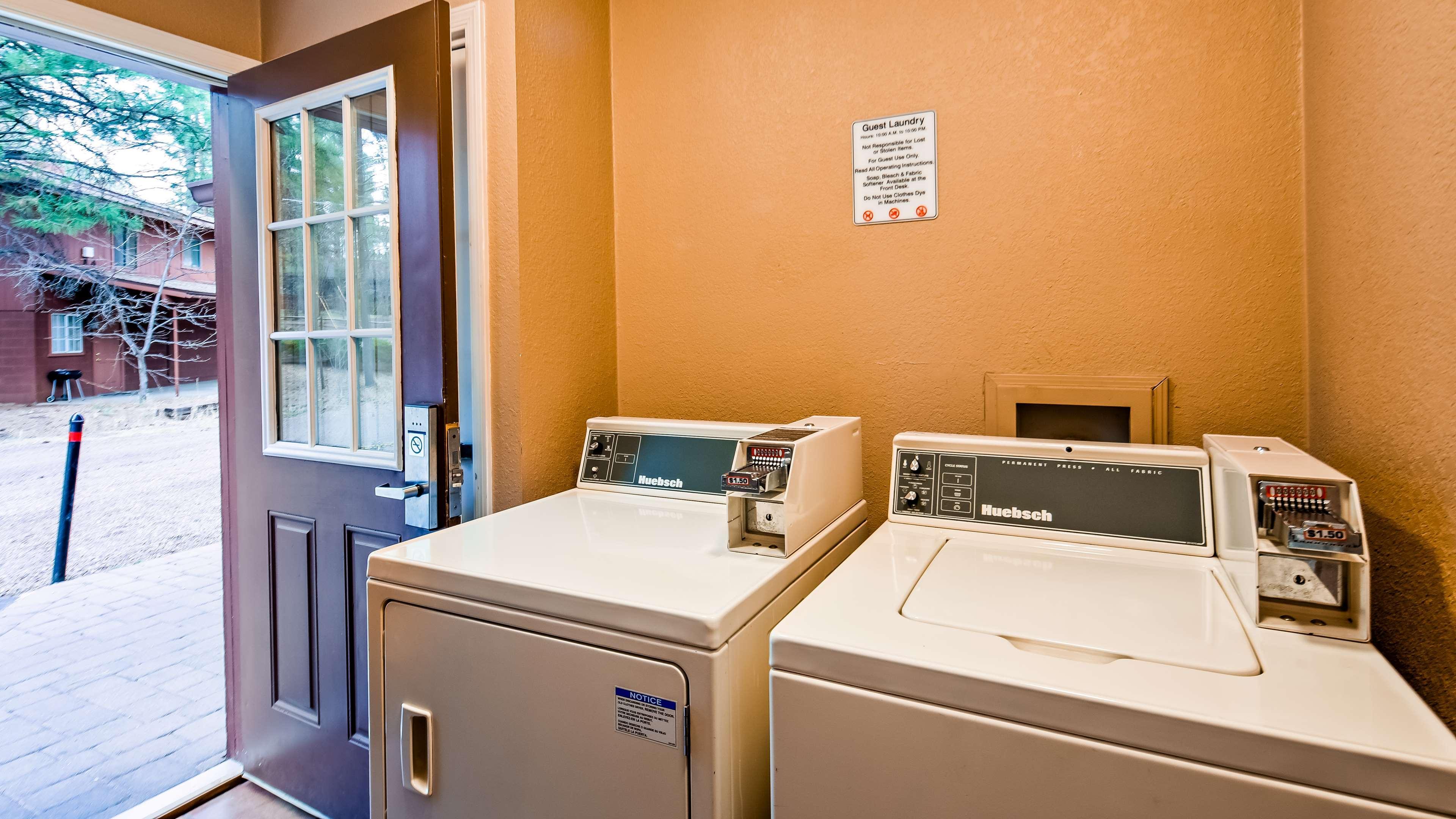 Best Western Inn Of Pinetop Exterior photo