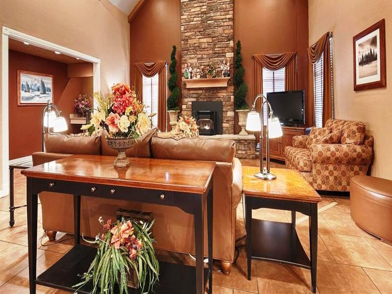 Best Western Inn Of Pinetop Exterior photo