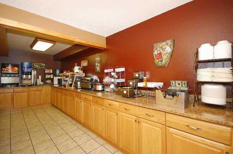 Best Western Inn Of Pinetop Exterior photo
