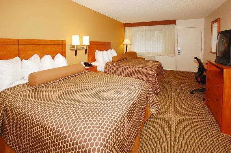 Best Western Inn Of Pinetop Exterior photo