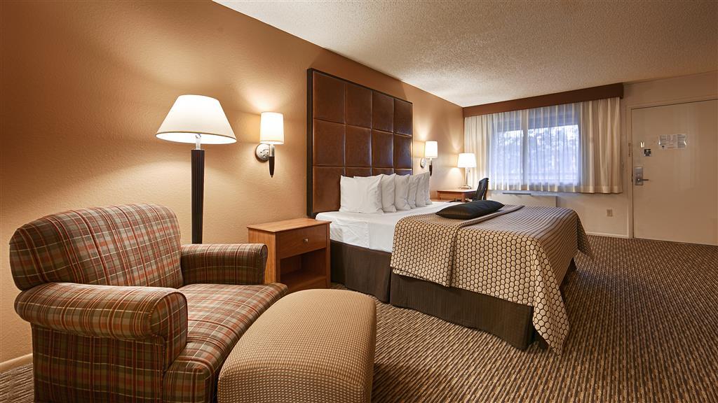 Best Western Inn Of Pinetop Room photo