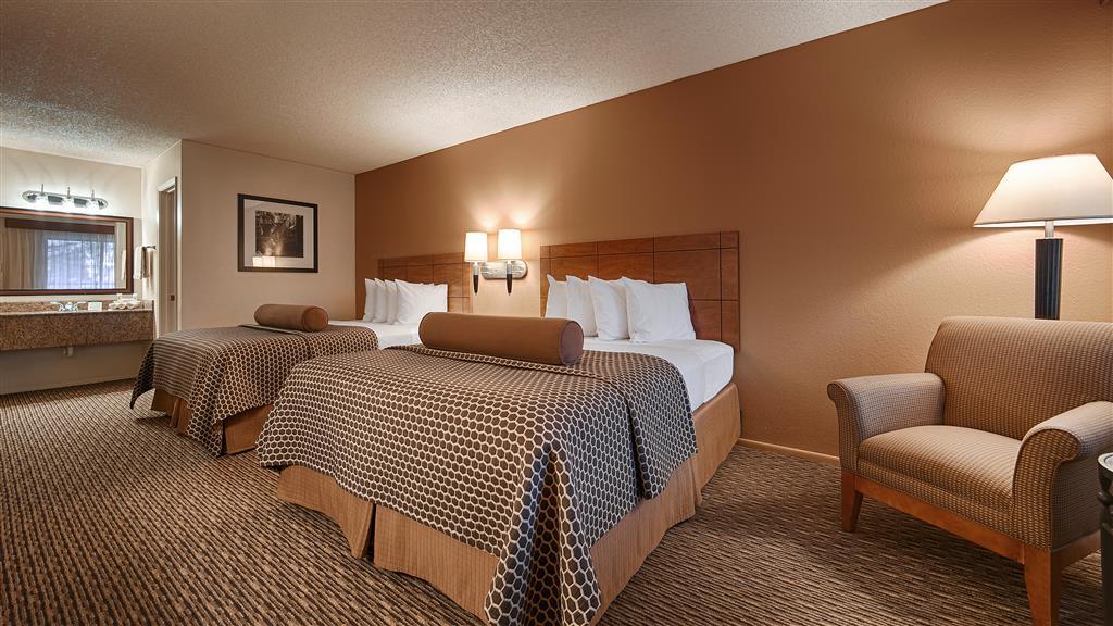 Best Western Inn Of Pinetop Room photo