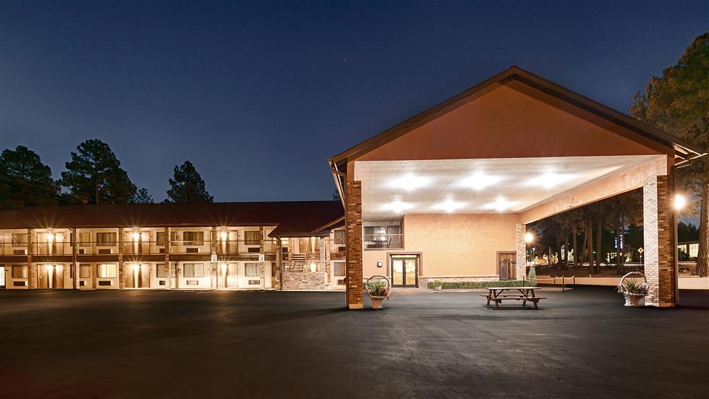 Best Western Inn Of Pinetop Exterior photo