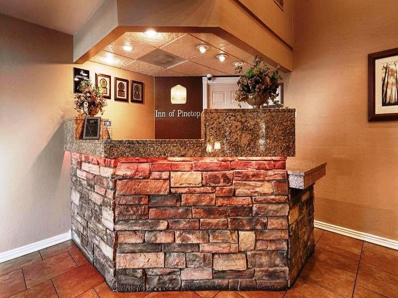 Best Western Inn Of Pinetop Exterior photo
