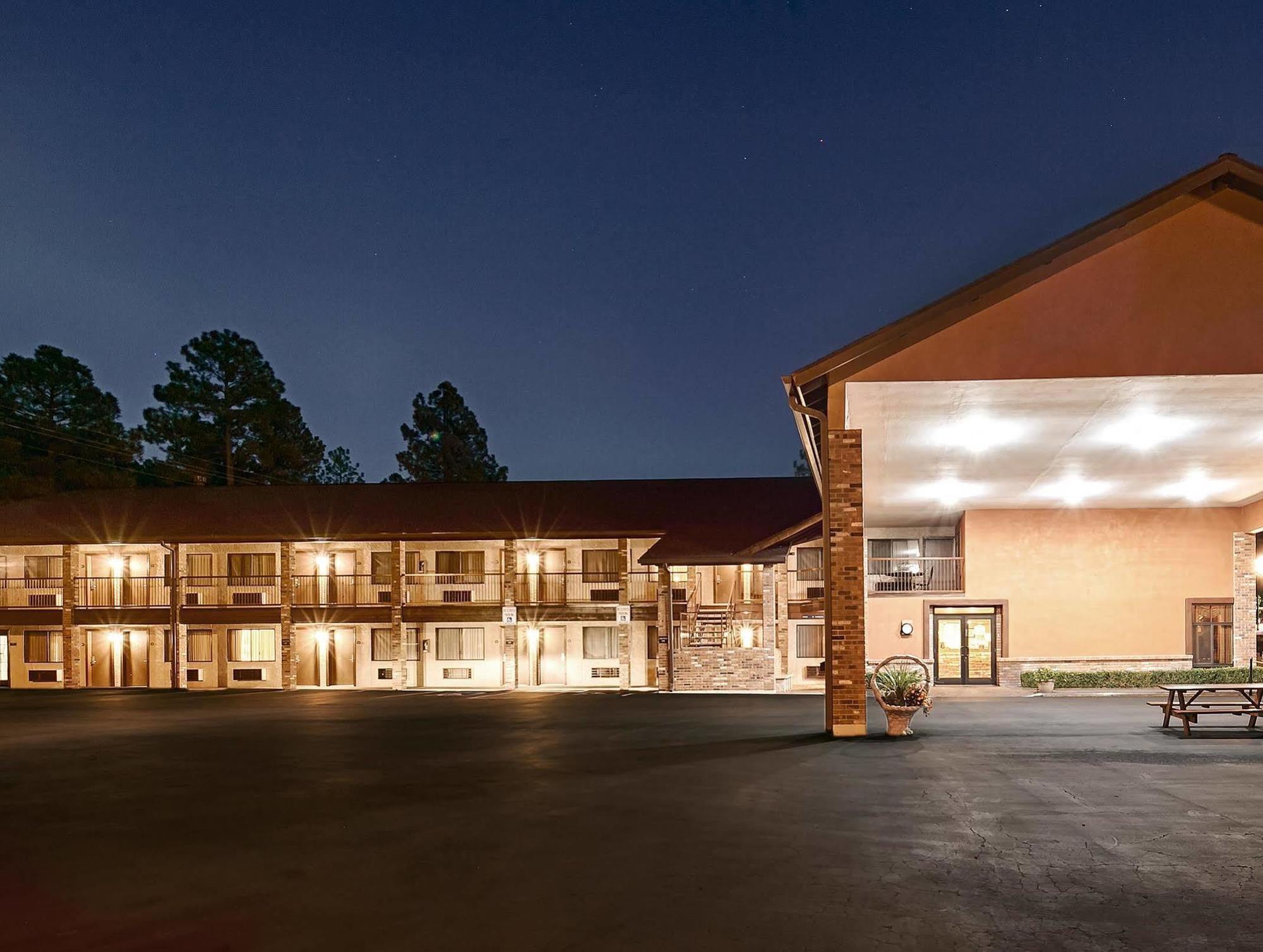 Best Western Inn Of Pinetop Exterior photo