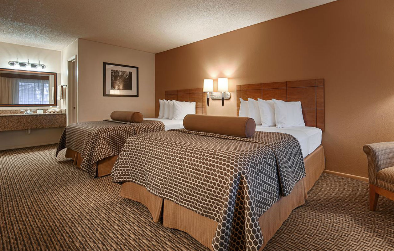 Best Western Inn Of Pinetop Exterior photo